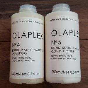 Authentic Olaplex 4 & 5